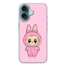 Чехол с Лабубу на iPhone 17 Air