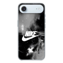 Чехол с логотипом Найк на iPhone 17 Air – Найк дымчатый