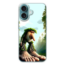 Чехол с мемами тралалело тралала для iPhone 17 Air – Брр брр патапим