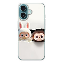 Чехол с принтом Лабубу для iPhone 17 Air – Labubu
