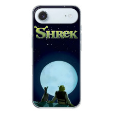 Печатный чехол с принтом Шрек для iPhone 17 Air – Shrek
