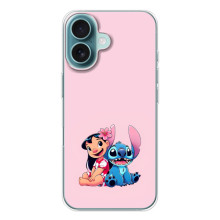 Чохол з принтом Стіч на iPhone 17 Air