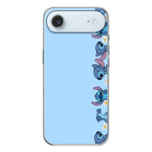 Чохол з принтом Стіч на iPhone 17 Air (Стіч фон)