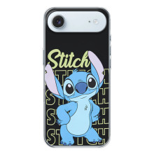 Чохол з принтом Стіч на iPhone 17 Air (Stitch 626)