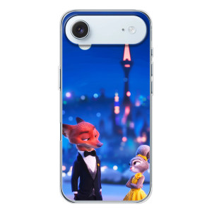 Чехол Зоотрополіс на iPhone 17 Air