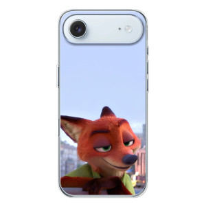 Чехол Зоотрополіс на iPhone 17 Air