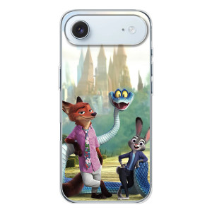 Чехол Зоотрополіс на iPhone 17 Air
