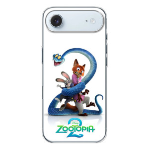 Чехол Зоотрополіс на iPhone 17 Air