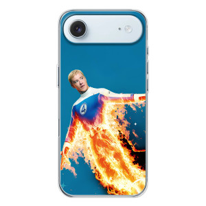 Чохол з принтом Фантастична четвірка для iPhone 17 Air