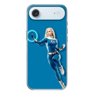 Чохол з принтом Фантастична четвірка для iPhone 17 Air
