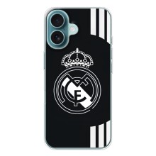 ФК Реал Мадрид чехлы для iPhone 17 Air (AlphaPrint) (ФК Реал Мадрид)