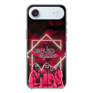 Чехол Гра в кальмара для iPhone 17 Air