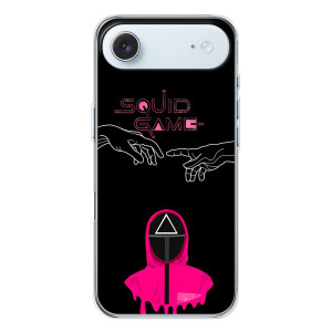 Чохол Гра в кальмара для iPhone 17 Air