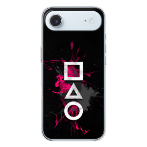 Чехол Гра в кальмара для iPhone 17 Air