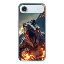 Чехол с картинкой «Хищники» для iPhone 17 Air – Динозавр