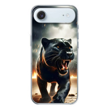 Чехол с картинкой «Хищники» для iPhone 17 Air – Пантера