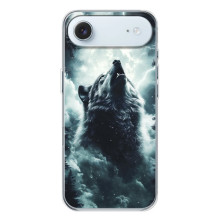 Чехол с картинкой «Хищники» для iPhone 17 Air