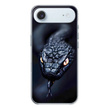 Чехол с картинкой «Хищники» для iPhone 17 Air – Змея