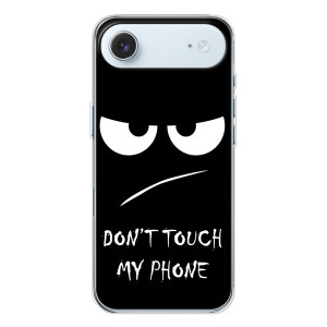 Чехол с прикольным текстом на iPhone 17 Air – Dont