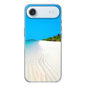 Летний Чехол на iPhone 17 Air – Море песок