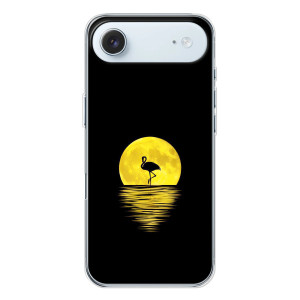 Летний Чехол на iPhone 17 Air – Желтый Закат