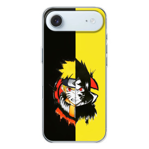 Naruto Anime Чехлы для Айфон 17 Air (AlphaPrint)