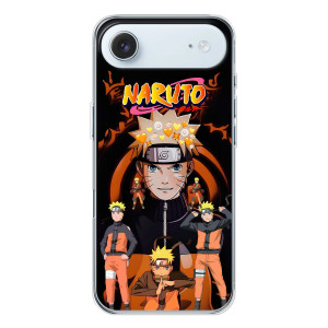 Naruto Anime Чехлы для Айфон 17 Air (AlphaPrint)