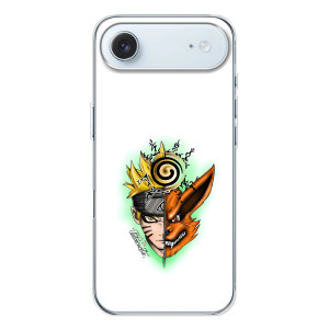Naruto Anime Чехлы для Айфон 17 Air (AlphaPrint)
