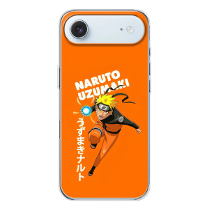 Naruto Anime Чехлы для Айфон 17 Air (AlphaPrint)