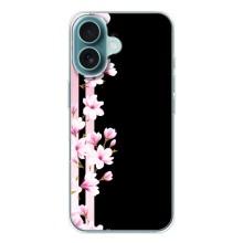 Чохли з тематикою "КВІТИ" на iPhone 17 Air (Квіточки)