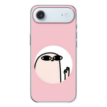 Прикольні Чохли з принтом "інтернет меми" для iPhone 17 Air – Все ОК
