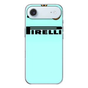 Силіконові Чохли з принтом Футбол на iPhone 17 Air – Inter