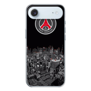 Силіконові Чохли з принтом Футбол на iPhone 17 Air – PSG