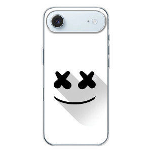 Силиконовые Чехлы (смешные стикеры) для iPhone 17 Air – Х-Х