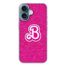 Силиконовый Чехол Барби Фильм на iPhone 17 Air – B-barbie