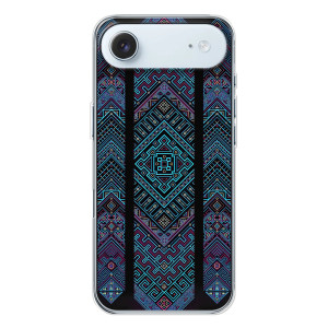 Силиконовый Чехол на iPhone 17 Air – Крутой орнамент