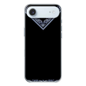 Силиконовый Чехол на iPhone 17 Air – Воротник вышиванки