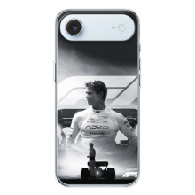 Чехол с прнтом Формула 1 на iPhone 17 Air – Фон Формула-1