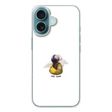 Защитные чехлы (Призрак Киева) для iPhone 17 Air (AlphaPrint) (Мой Краш)
