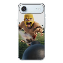 Чехол з героями Клеш Рояль для iPhone 17 Air