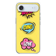 Яркие Чехлы с картинками для iPhone 17 Air – WoW