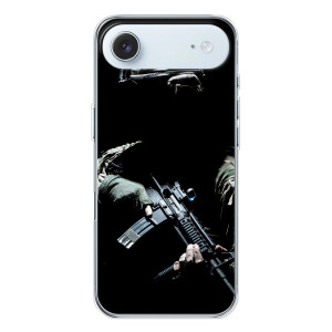 ЗСУ Чохли (TPU) для iPhone 17 Air – ЗСУ снайпер
