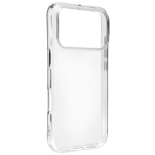 TPU чехол Epic Transparent 1,5mm для Apple iPhone 17 Pro Max (6.9") – Прозрачный