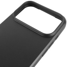 Чехол TPU Epik Black для Apple iPhone 17 Pro Max (6.9") – Черный