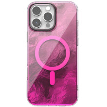 Чехол TPU Shiny Mountain Magnetic Fit для Apple iPhone 17 Pro Max (6.9")