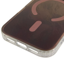 Чехол TPU Shiny Mountain Magnetic Fit для Apple iPhone 17 Pro Max (6.9")