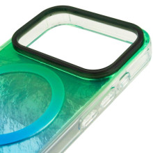 Чехол TPU Shiny Mountain Magnetic Fit для Apple iPhone 17 Pro Max (6.9")