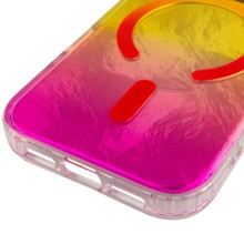 Чехол TPU Shiny Mountain Magnetic Fit для Apple iPhone 17 Pro Max (6.9")