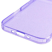 TPU чохол Nova для Apple iPhone 17 Pro Max (6.9") – Фіолетовий