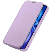Чехол-книжка Dux Ducis Skin X Pro with MagSafe для Apple iPhone 17 Pro Max (6.9") – Фиолетовый